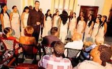 El día en que Santiago de Cuba inauguró su brillante época polifónica