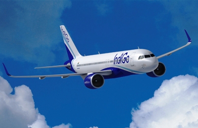 Europa: Airbus anuncia el “mayor contrato” de la historia de la aviación, con la venta a IndiGo de 180 aviones