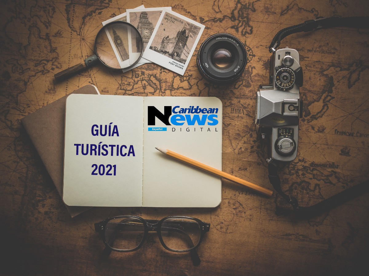 guía turística 2021