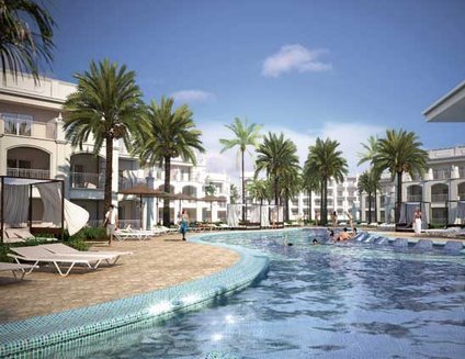 RIU estrena su tercer hotel de la gama Palace en Punta Cana