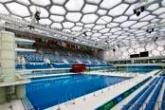 China: El Cubo de Agua de Pekín, de piscina olímpica a mayor parque acuático de Asia