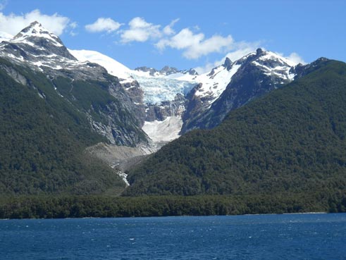 La belleza patagónica del Parque Nacional Los Alerces