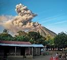 Nicaragua: Actividad en el volcán Concepción atrae el turismo a la Isla de Ometepe