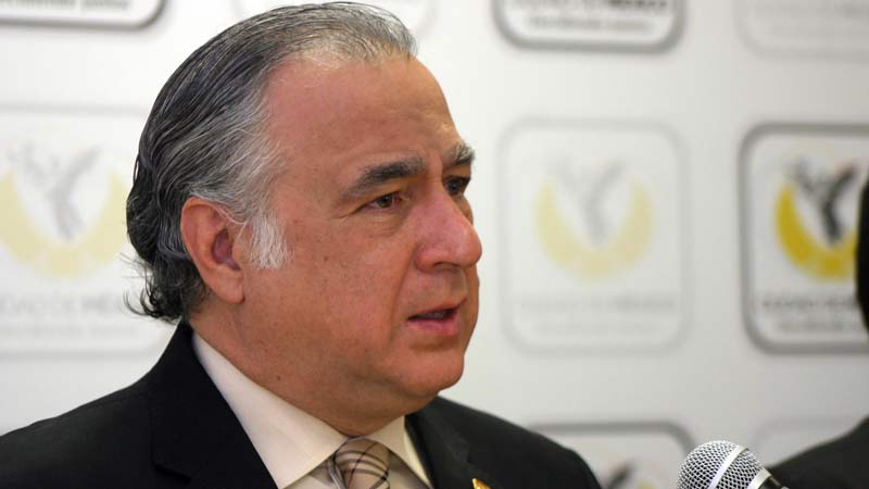 Renuncia Miguel Torruco a  Secretaría de Turismo en la Ciudad de México