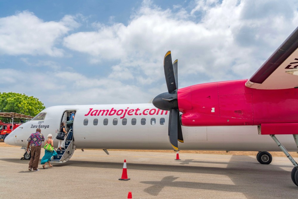 aerolíneas regionales