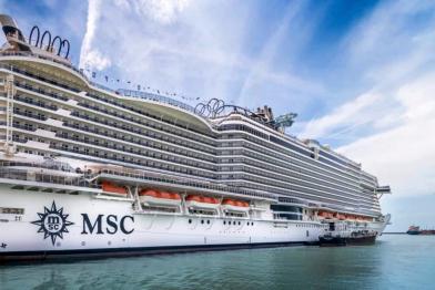 MSC Cruceros