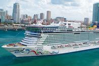 Norwegian adquiere Prestige Cruises por 3000 millones de dólares