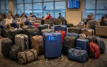 equipaje perdido en los aeropuertos