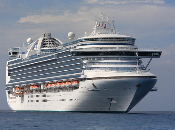 Princess Cruises anuncia itinerarios en las Américas para la temporada 2014-2015