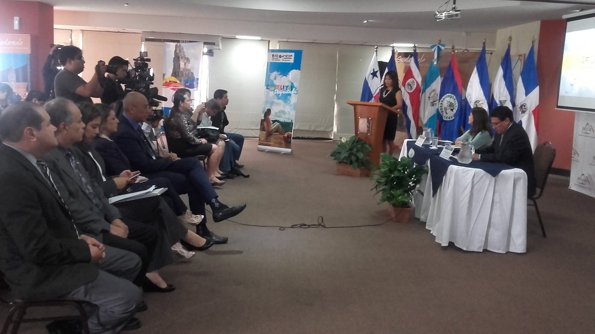 "Centroamérica es tuya, disfrútala" nueva campaña para atraer el turismo