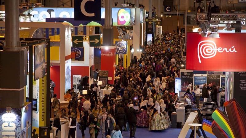 Toda Iberoamérica muestra sus potencialidades en FITUR 