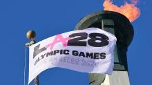 Los Angeles Juegos Olímpicos 2028