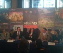 México presenta atlas para el turismo cultural