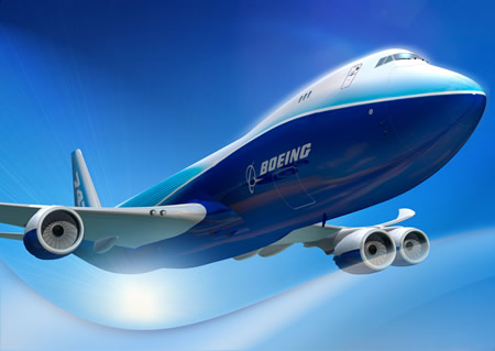 Estados Unidos: Boeing presenta el 747-8 Intercontinental y destaca importancia del mercado latinoamericano