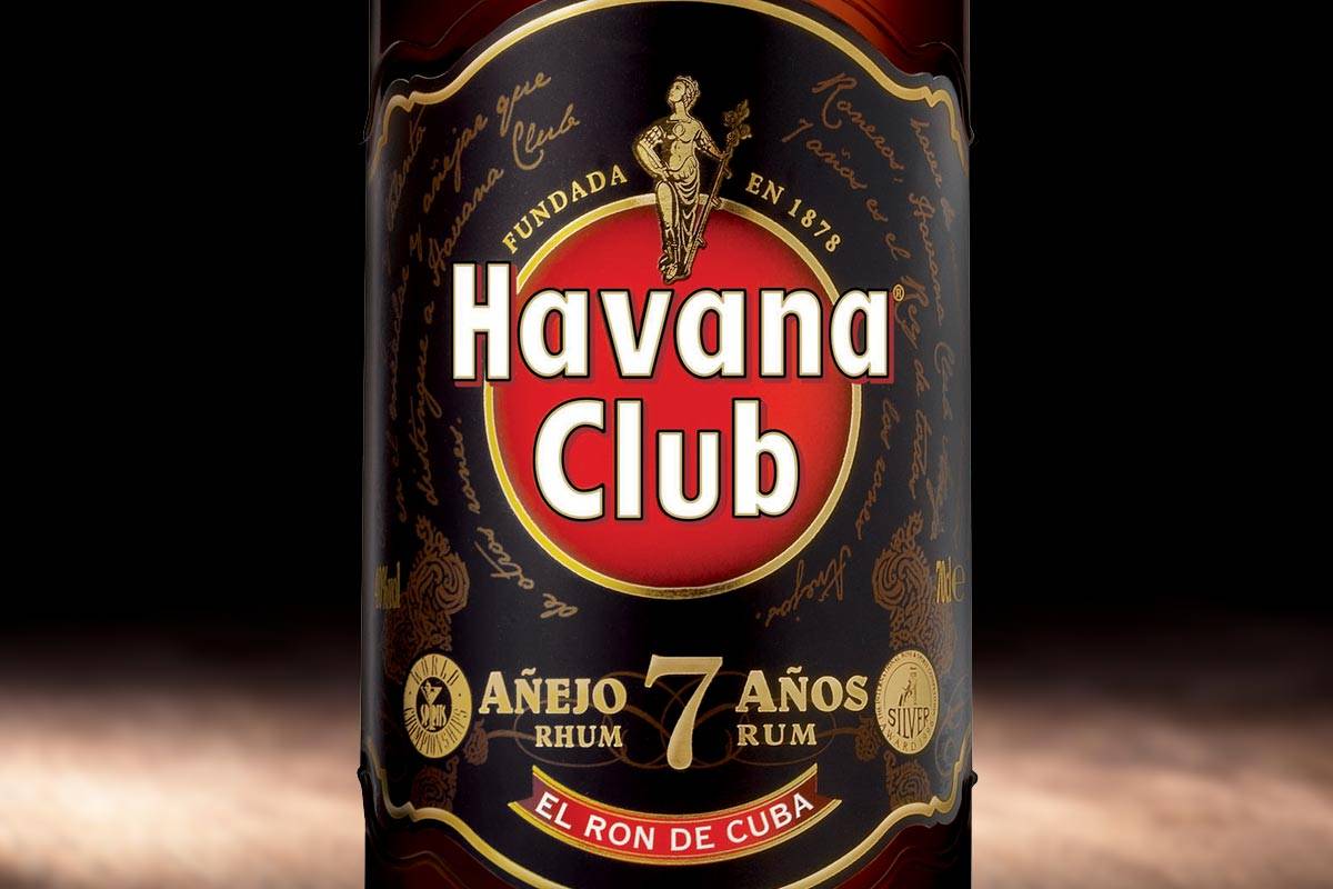 Havana Club 7 Años, protagonista en Feria Alimentos Cuba