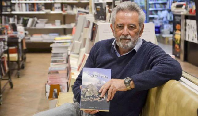 Historiador español publica libro sobre el hallazgo de la última capital Inca