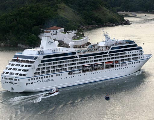 Azamara Cruises presenta programa de cruceros para 2014