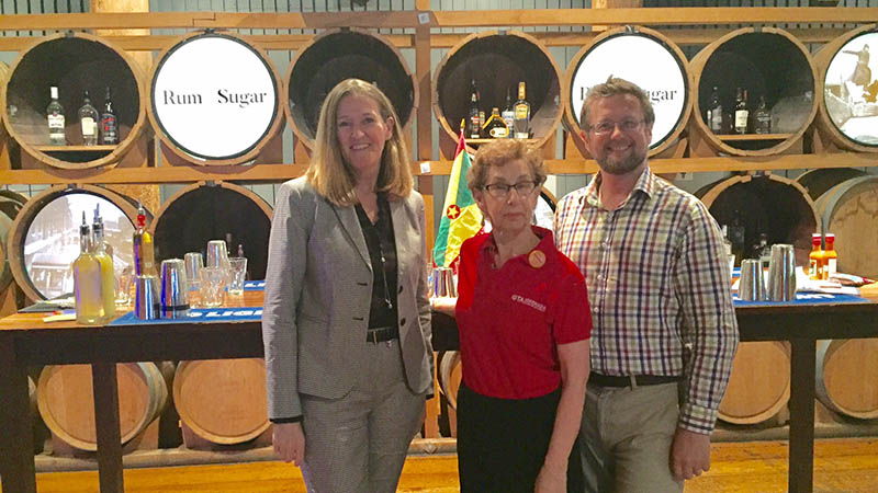 Pure Grenada realiza una exitosa misión de ventas en el Reino Unido