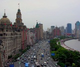 China: Reabren malecón fluvial de Shanghai a un mes del inicio de la Expo 2010