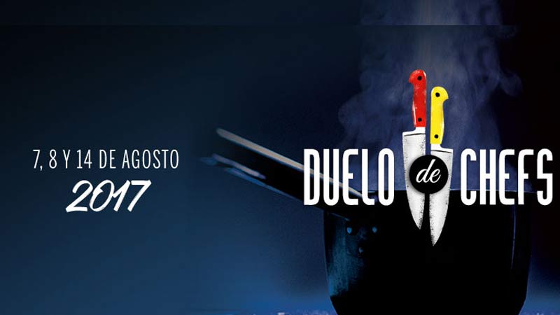 Panamá acoge Duelo de Chefs este mes de agosto