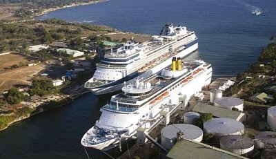 Puerto Plata, sede de Cumbre de Cruceros PAMAC en 2015