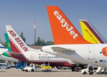 España: Aerolíneas de bajo coste movieron más pasajeros que las tradicionales entre enero y marzo