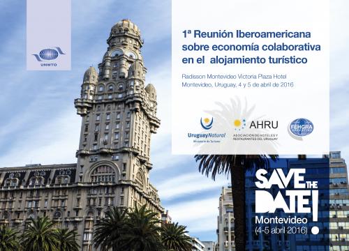 Próxima semana en Uruguay reunión iberoamericana de la OMT