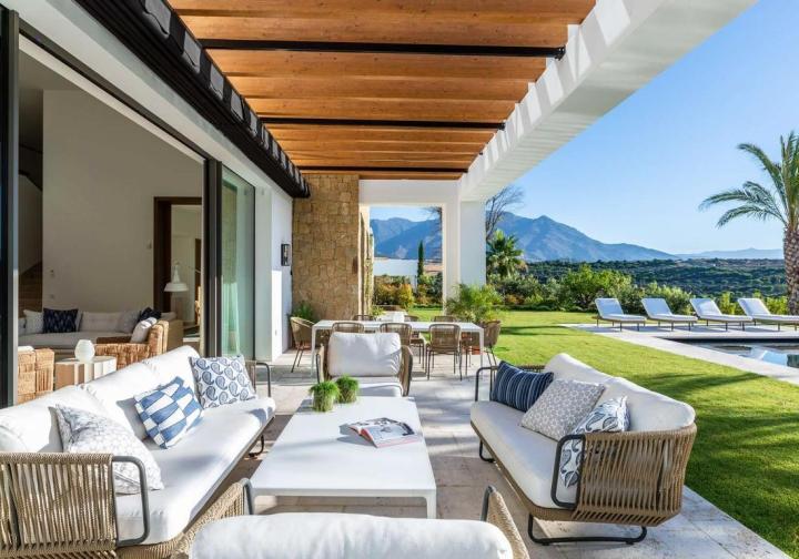 hotelería española