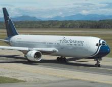 Blue Panorama estrena una ruta que conecta a Italia, Cuba y Nicaragua