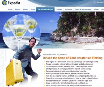 Creció en 2011 negocio de Expedia en el Caribe