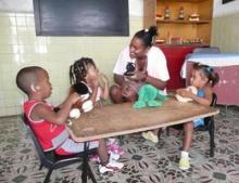  "Bebé" un Círculo Infantil especial