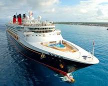 Alemania: Colocan la quilla del Disney Fantasy, el segundo gran crucero de Disney Cruise Line