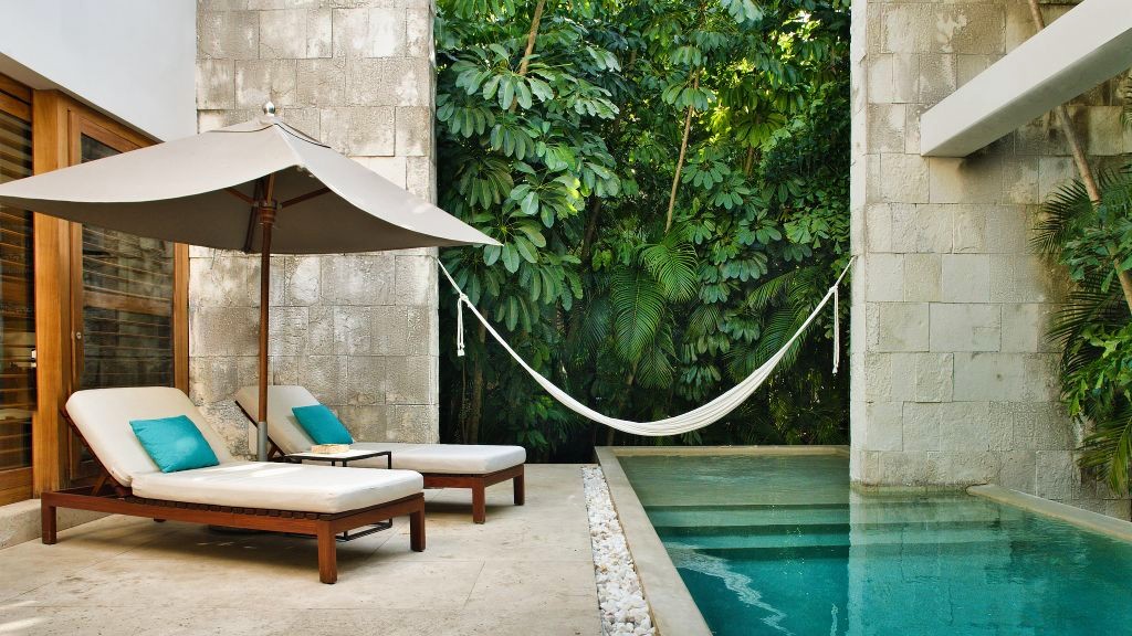 hoteles de lujo 2025