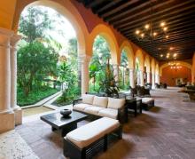 Colombia: Ubican al Sofitel Cartagena Santa Clara entre los 10 mejores hoteles de centro y Suramérica