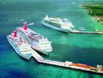 México: Cozumel se reposicionará en el 2007 como líder mundial en el turismo de cruceros