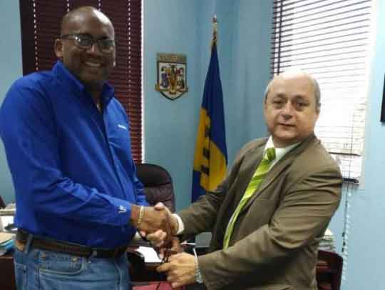  Barbados y Cuba proyectan fomentar turismo multidestino
