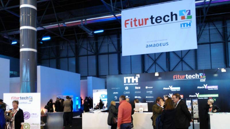 La nueva plataforma Amadeus Leisure Travel presentada en FITUR