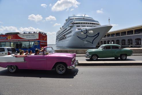  Adonia Llegará a Santiago de Cuba este viernes