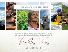 El Salvador y Madrid firman convenio de cooperación turística