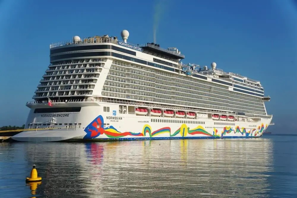 Norwegian Cruise Line