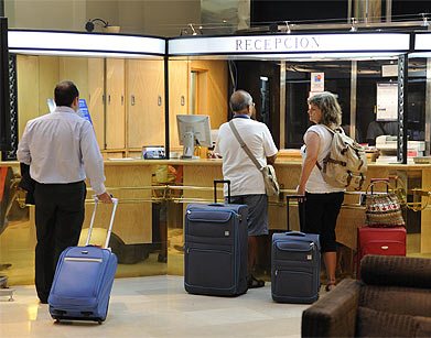 Estados Unidos: Precios hoteleros volvieron a subir a nivel mundial un 2 por ciento en 2010