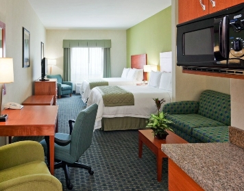 IHG amplía instalaciones del que será el hotel más grande del Valle de Toluca