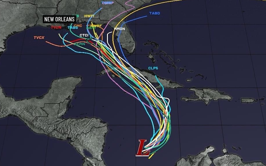 tormenta tropical