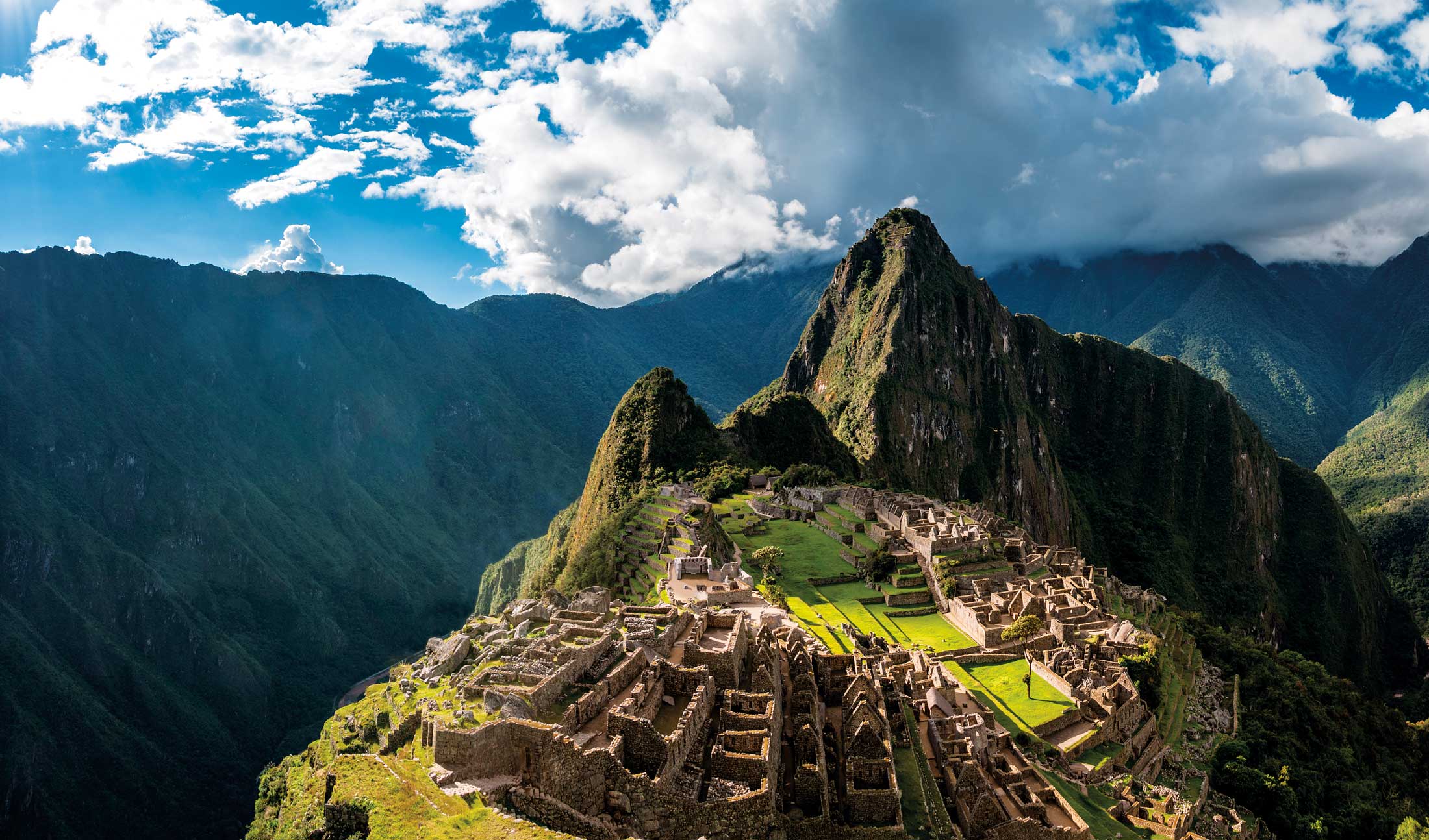 Machu Picchu