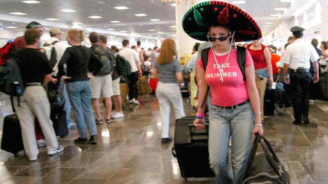 México puede ser el quinto país más visitado del mundo 