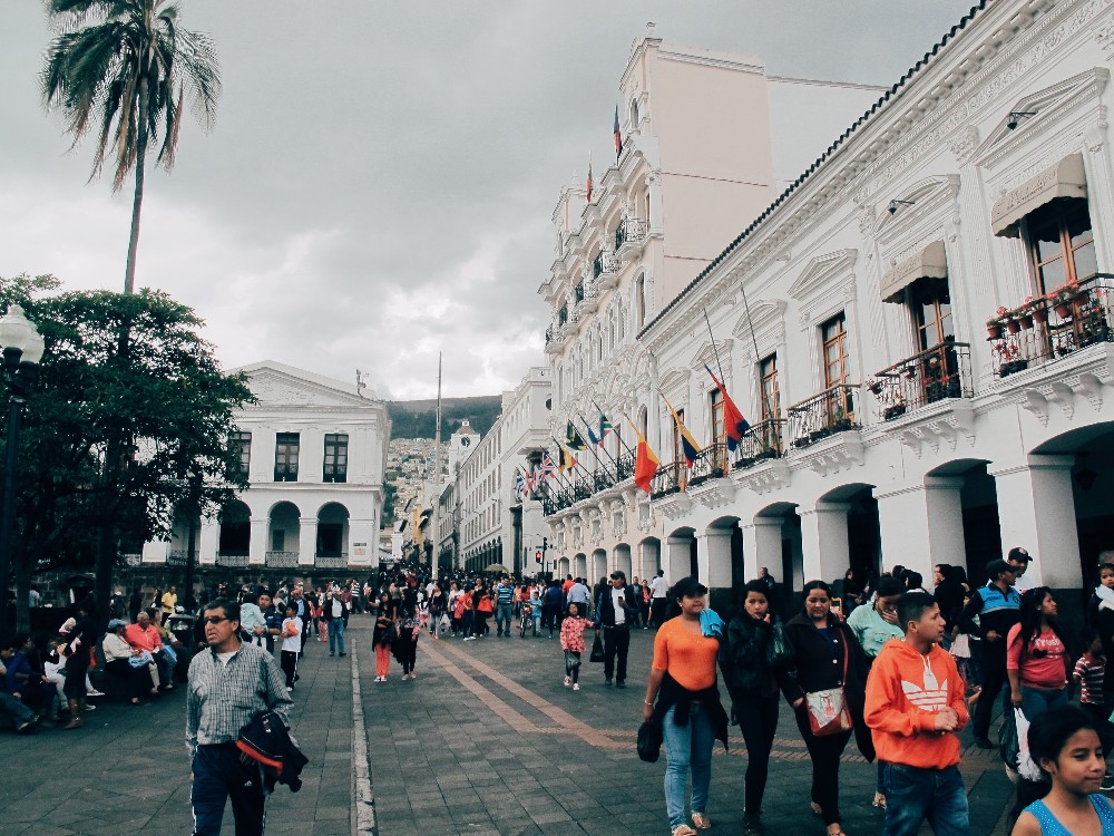 turismo ecuatoriano