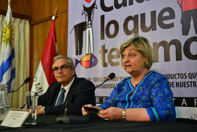 Uruguay refuerza barreras sanitarias ante arribo de turistas