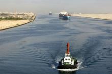 Canal de Suez incide en disminución de ingresos del canal de Panamá