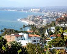 Aumenta turismo internacional en Puerto Vallarta