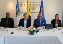 banco de turismo del Caribe